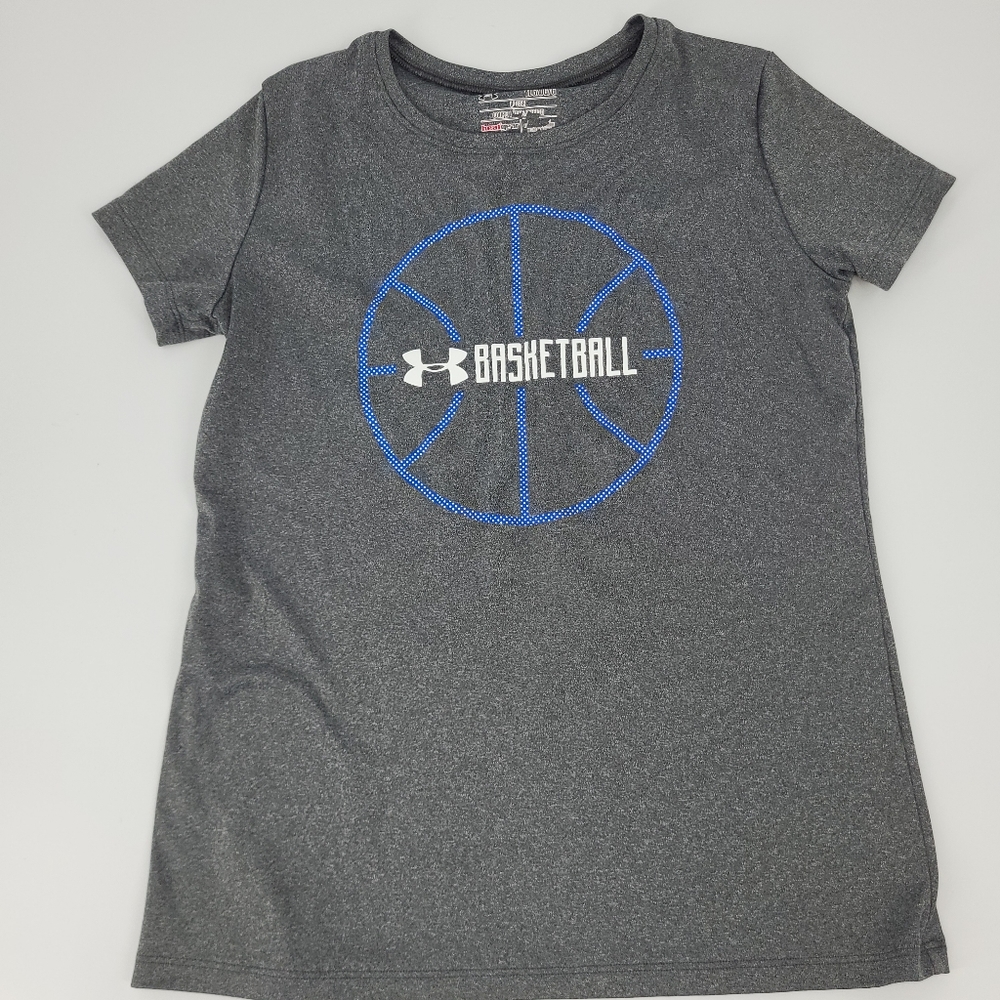 Under Armour Heatgear Basketball T-shirt